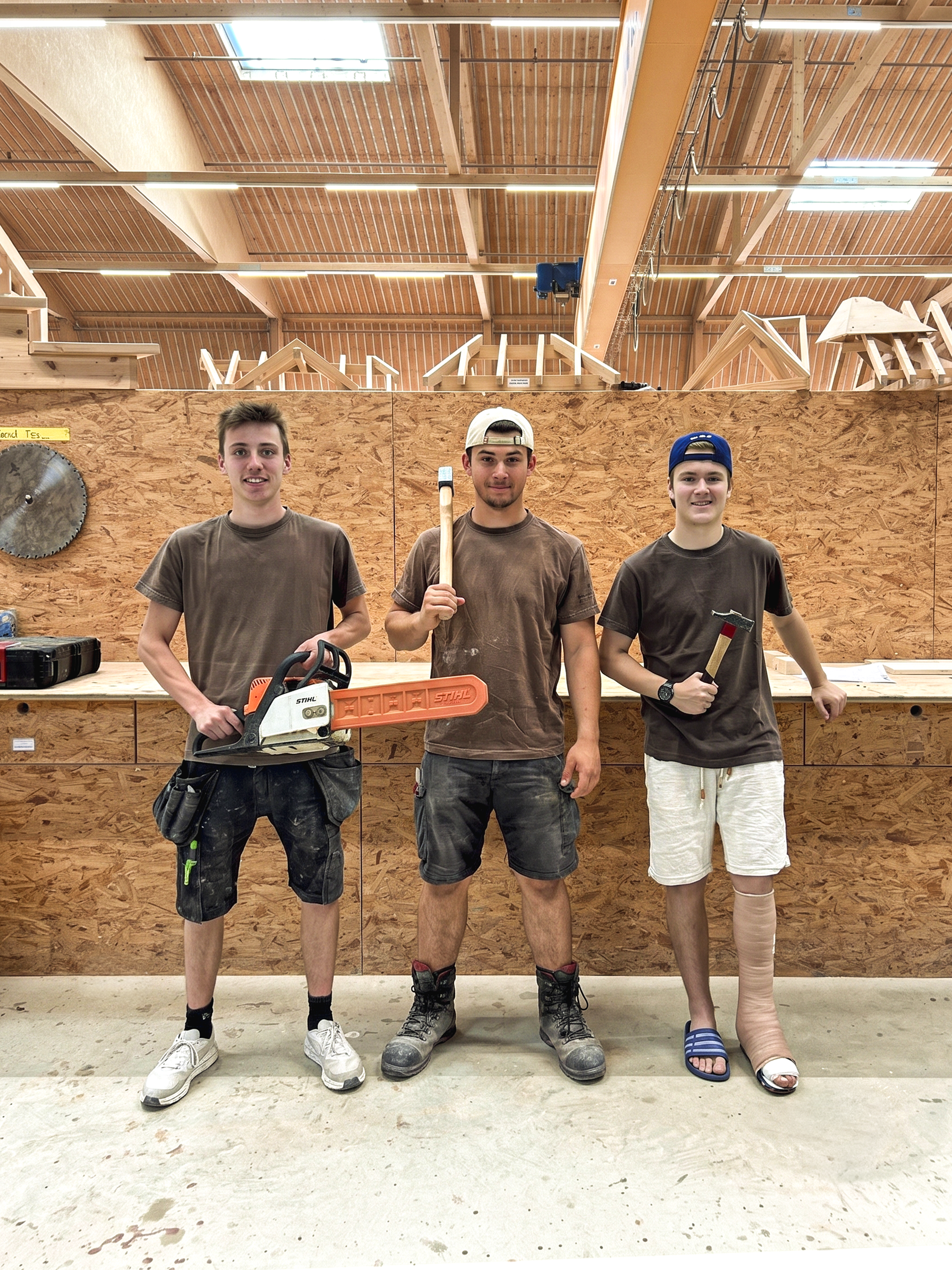 Lehrabgänger HEH 2026
