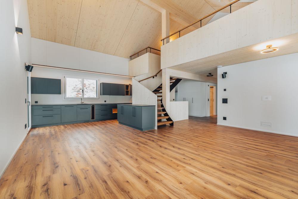 EFH Küffer, Melchnau